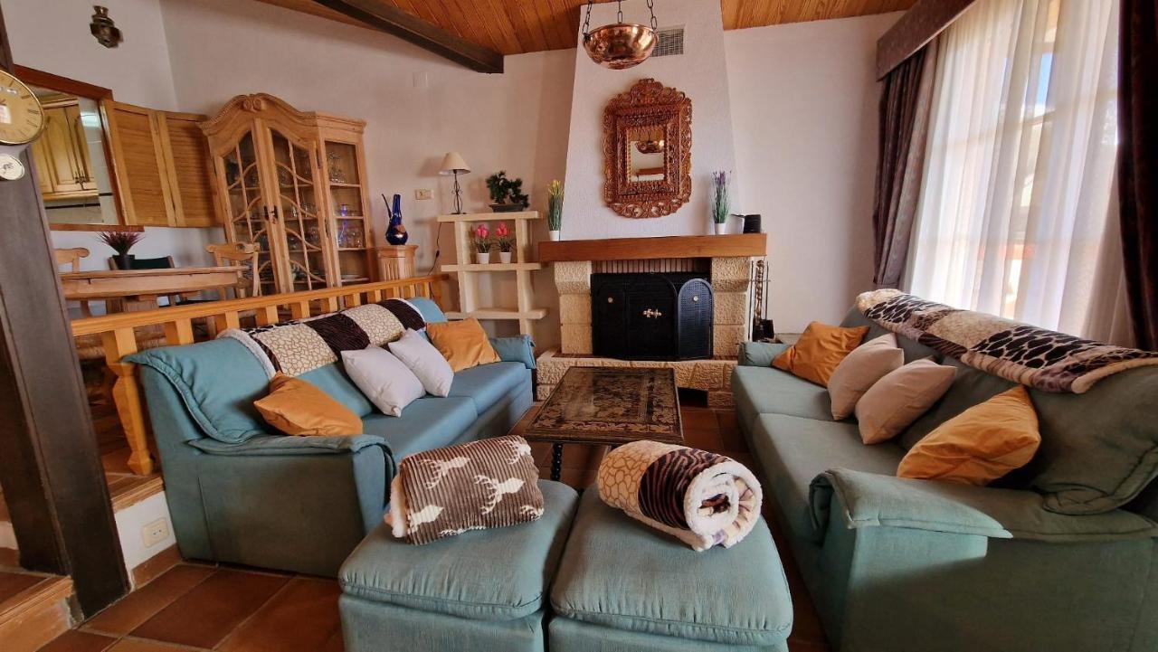 Imeda Casa 6 Estrellas Sierra Nevada Extérieur photo