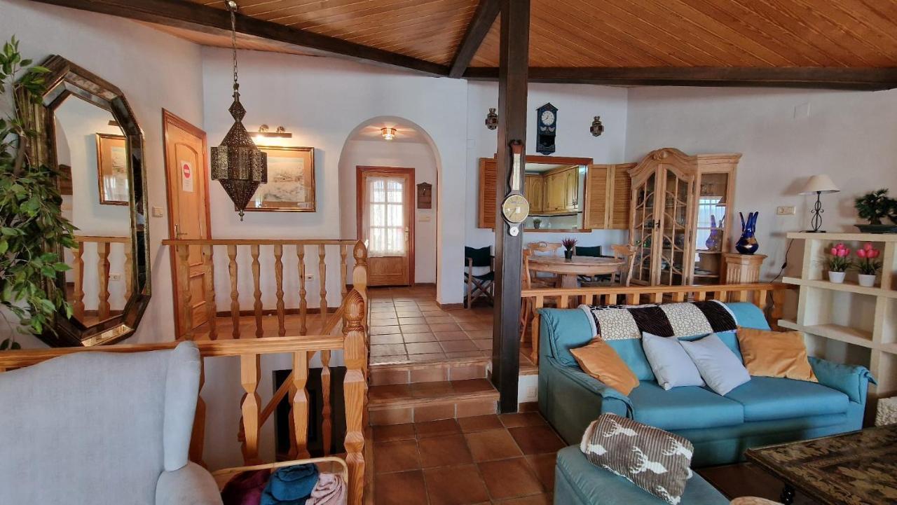 Imeda Casa 6 Estrellas Sierra Nevada Extérieur photo