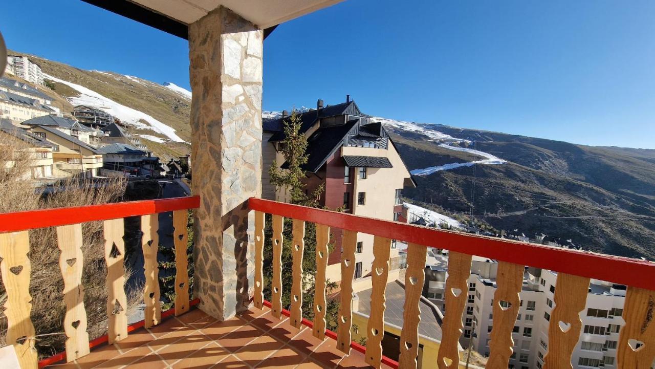 Imeda Casa 6 Estrellas Sierra Nevada Extérieur photo