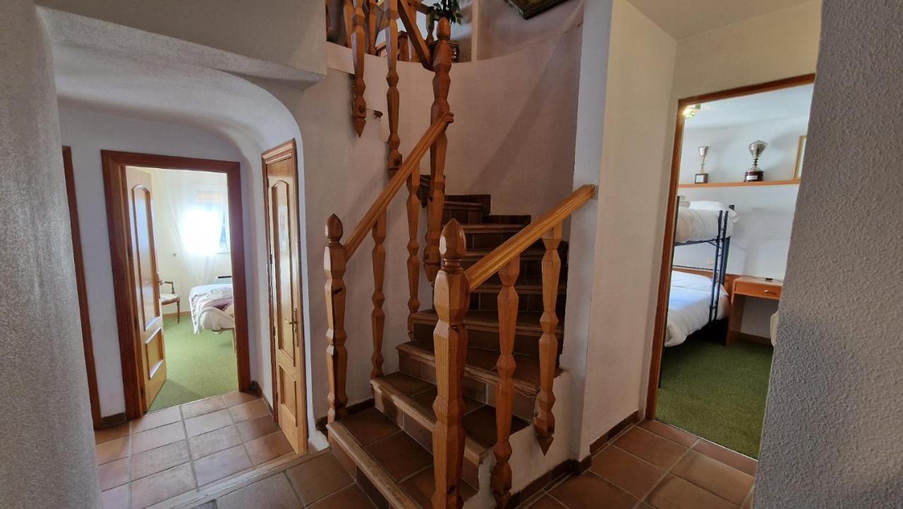Imeda Casa 6 Estrellas Sierra Nevada Extérieur photo