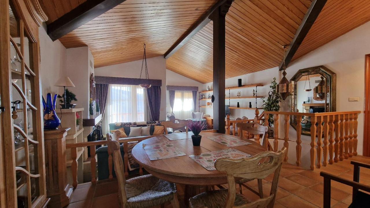 Imeda Casa 6 Estrellas Sierra Nevada Extérieur photo