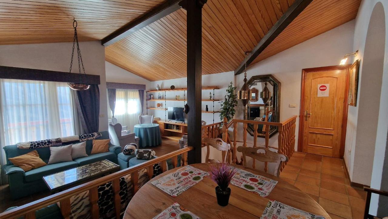 Imeda Casa 6 Estrellas Sierra Nevada Extérieur photo