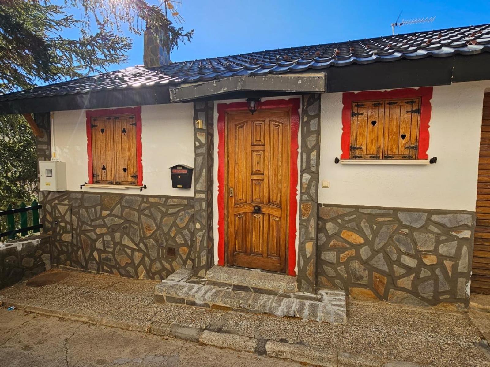 Imeda Casa 6 Estrellas Sierra Nevada Extérieur photo