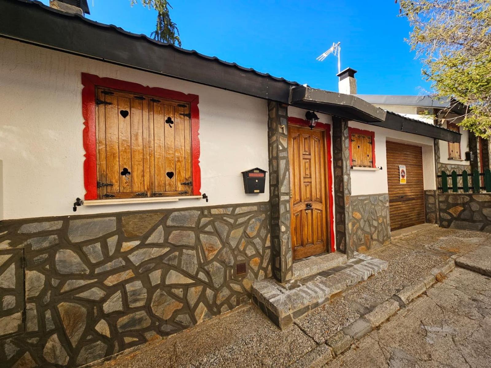 Imeda Casa 6 Estrellas Sierra Nevada Extérieur photo