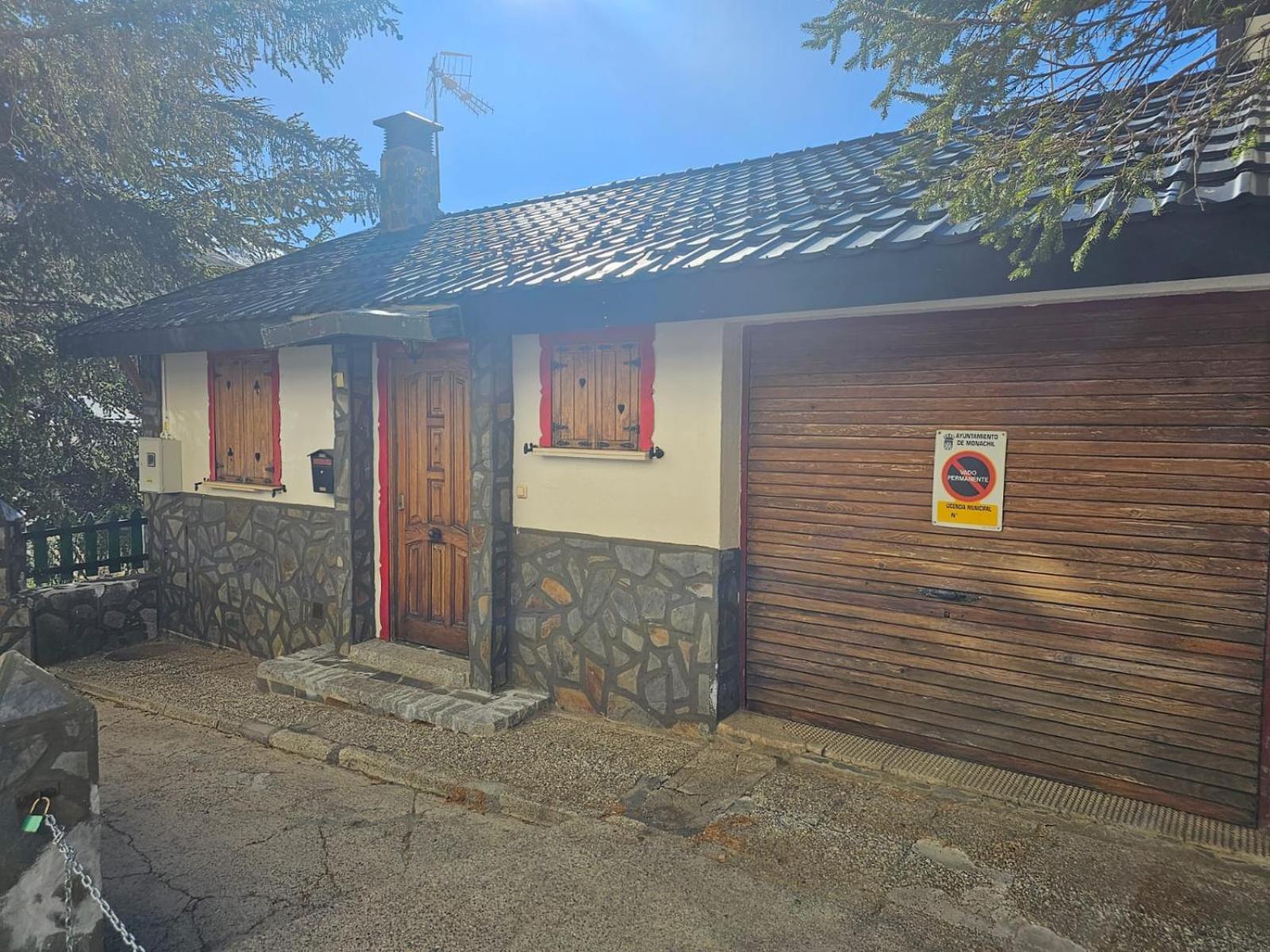 Imeda Casa 6 Estrellas Sierra Nevada Extérieur photo